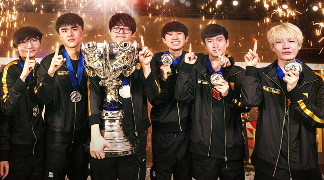 赛事组织者 赛事组织者